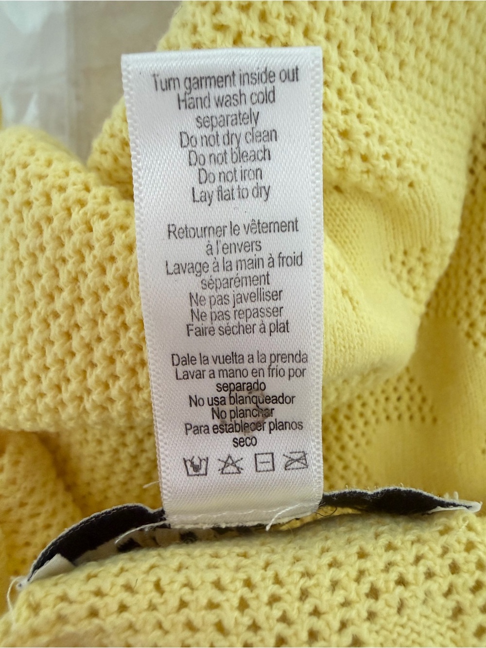 Beach Riot Butter Blossom Conrad Sheer Cover-Up Maxi Dress Medium 8344 - Picture 10 of 11